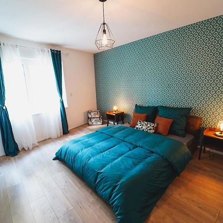 The Vintage Apartment Au Coeur De La Ville De Rimbaud Charleville-Mézières エクステリア 写真