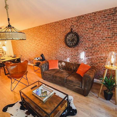 The Vintage Apartment Au Coeur De La Ville De Rimbaud Charleville-Mézières エクステリア 写真